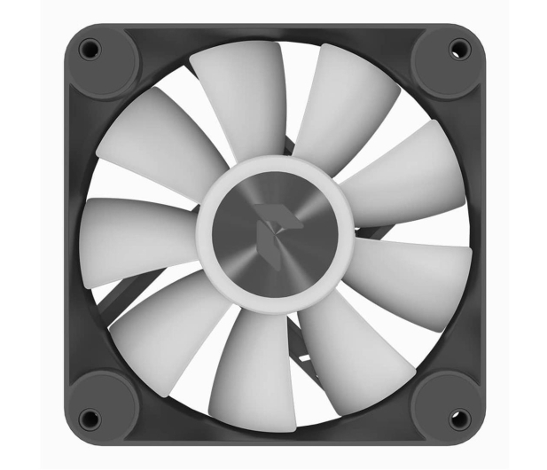 APNX FP1-140 ARGB PWM Black 140mm - 1224760 - zdjęcie 4